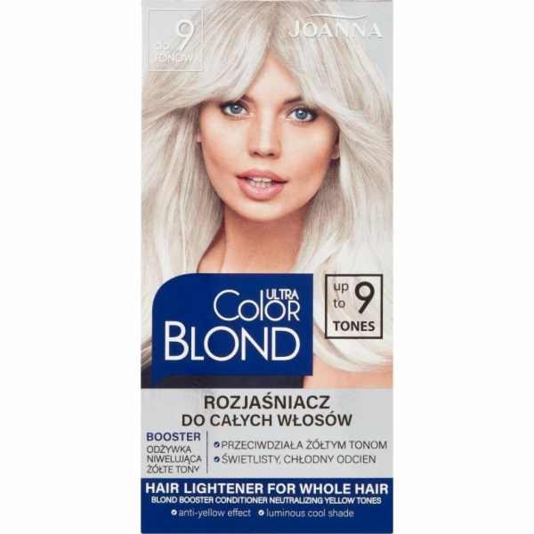 Joanna JOANNA_Multi Color Blond Lightener pro celé vlasy ...
