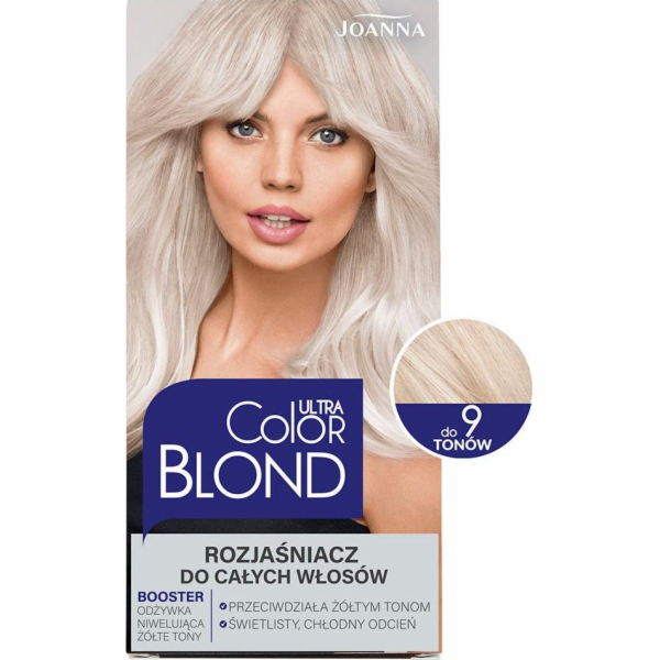 Joanna JOANNA_Multi Color Blond Lightener pro celé vlasy ...