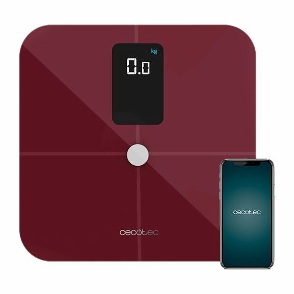 Osobní váha Cecotec, 4261 Surface Precision 10400, velká ...