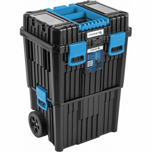 HT7G081 HAGERTONOREL BOX na kolech