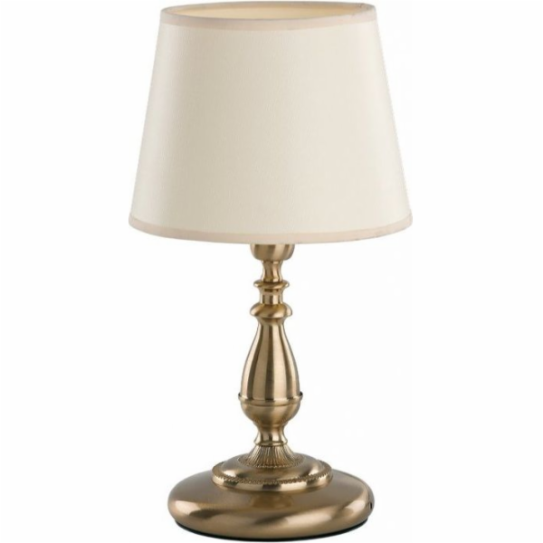 Alfa Roksana stolní lampa se stínidlem (16078)