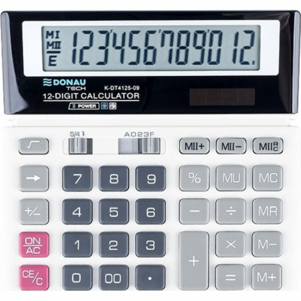 Kalkulačka Donau Calculator Donau Tech Office Calculator,...