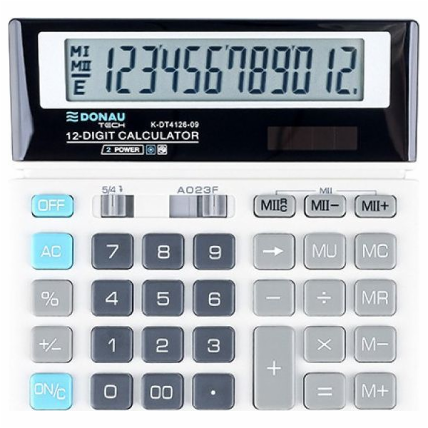 Kalkulačka Donau Calculator Donau Tech Office Calculator,...