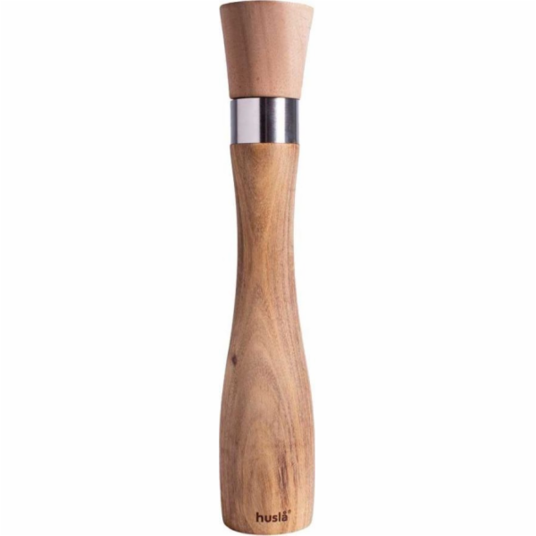Husla mlýnek na koření na pepř a sůl 30 cm (73912)
