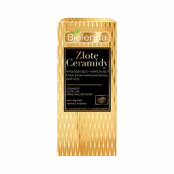 Bielenda Golden Ceramides Anti -Wrinkkle Eye Cream