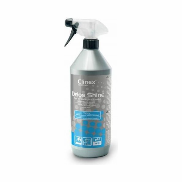 CLINEX CLINEX DELOS SHING PRO KRISOVÁNÍ NÁVOD 1 L. (77145...