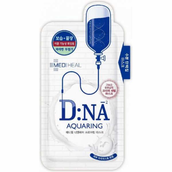 MEDIHEAL D:NA Proatin Aquaring hydratační a rozjasňující ...