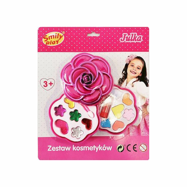 2dílná sada květinových kosmetik