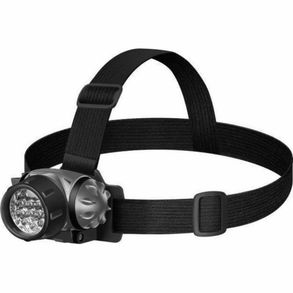 Čelovka Defender Svítilna Defender FL-02, LED, 3 režimy, ...