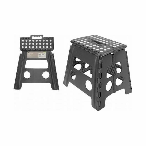 Ravi Ravi skládací stolička Alex 32cm grafit