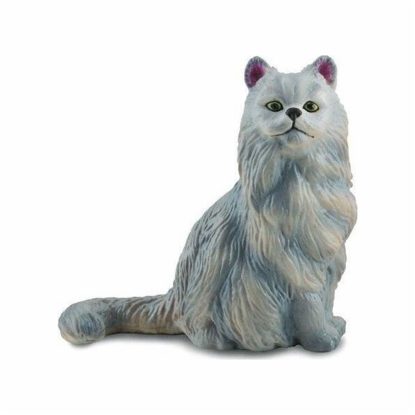 Figurka Collecta Sedící perská kočka