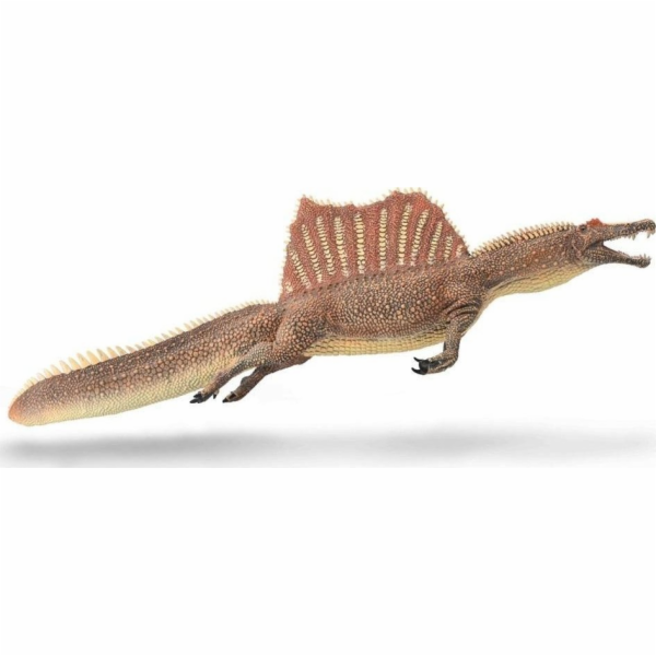 Collecta Figurka Plavání Spinosaurus s pohyblivou čelistí...