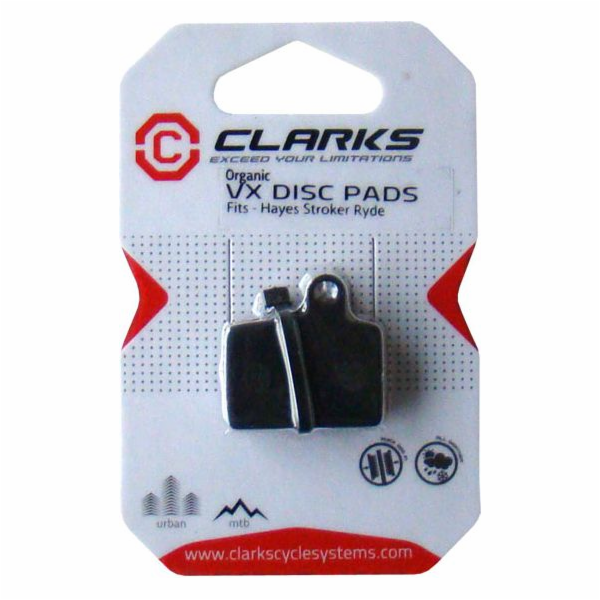 Clarks Hayes Brzdy (Stroker Ryde - Dyno) Organic
