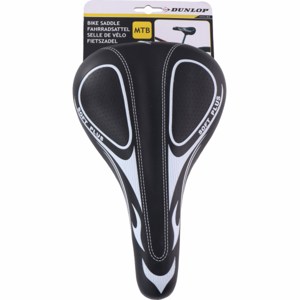 Sedlo na kolo Dunlop Mtb (2076867)