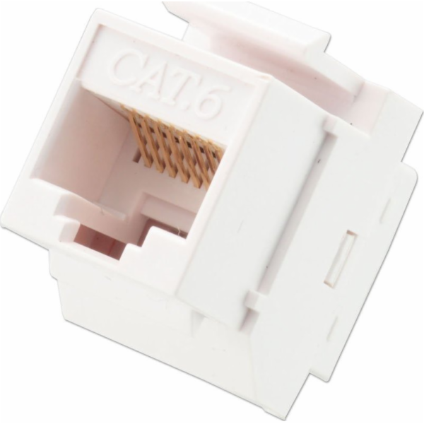 Lindy Lindy 60743 Keystone Jack (modulární konektor) CAT6...