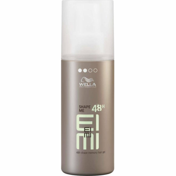 WELLA PROFESSIONALS_Eimi Shape Me 48h Shape Memory gel na...