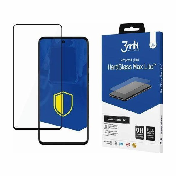 3MK Hard -Trouched Glass Hardglass Max Lite Motorola Moto...