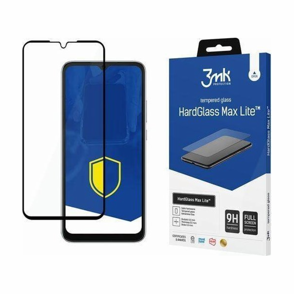 3MK Tvrzené sklo 3MK HardGlass Max Lite Redmi 10A černé