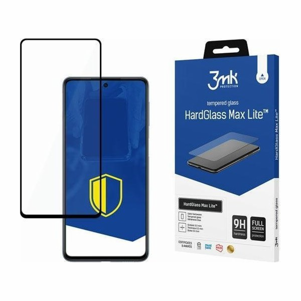 3mk tvrzené sklo HardGlass Max Lite pro Samsung Galaxy M5...