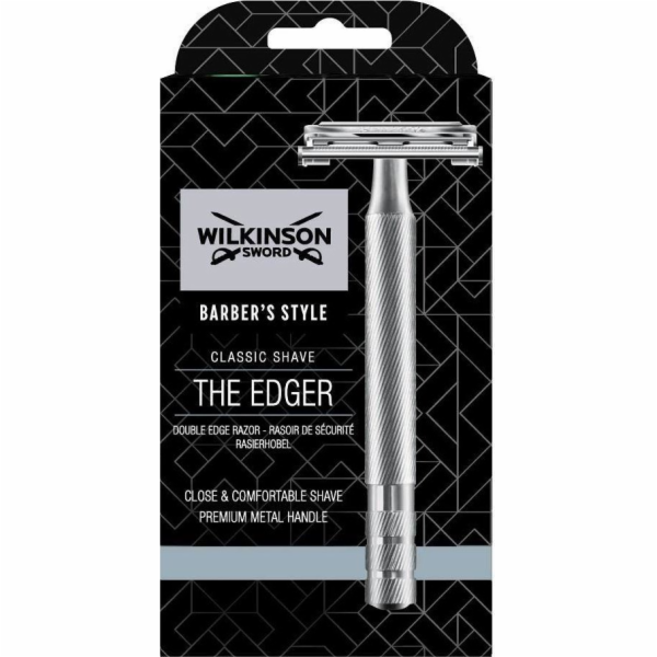 Wilkinson_Sword Classic Premium Holení štětce z vysoce kv...