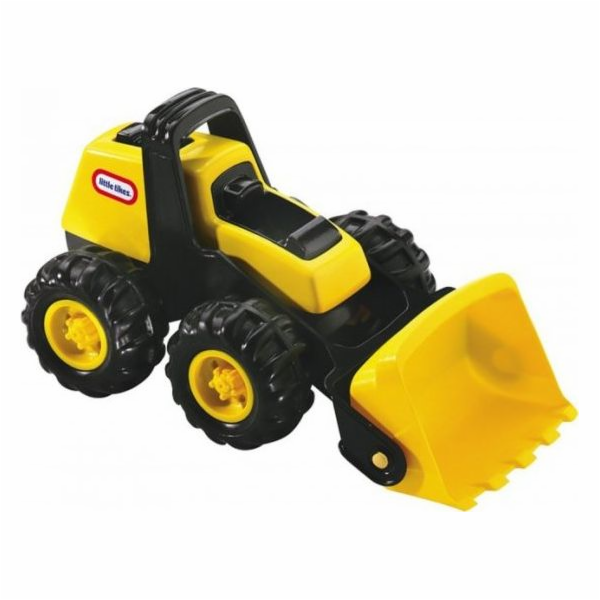 Little Tikes Car Dirt Digger s, čelní nakladač 2v1