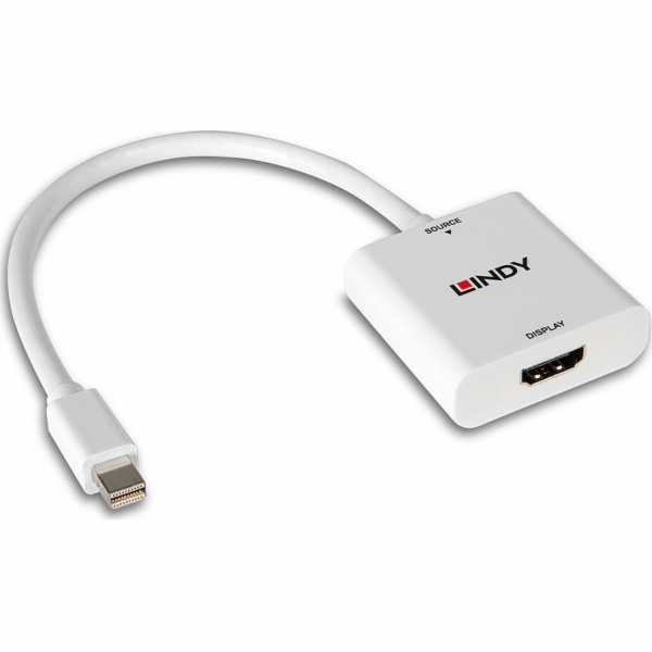 Lindy Mini Displayport AUF HDMI Converter