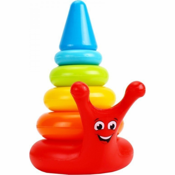 Technok pyramida puků