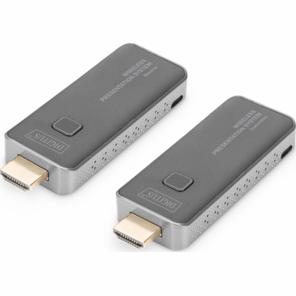 Prezentace HDMI prodlužovače/Extender, bezdrátová hodnota...