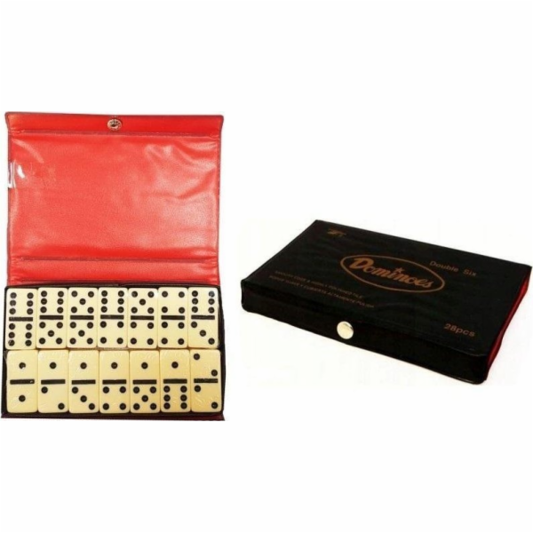 Kostkové domino Trifox