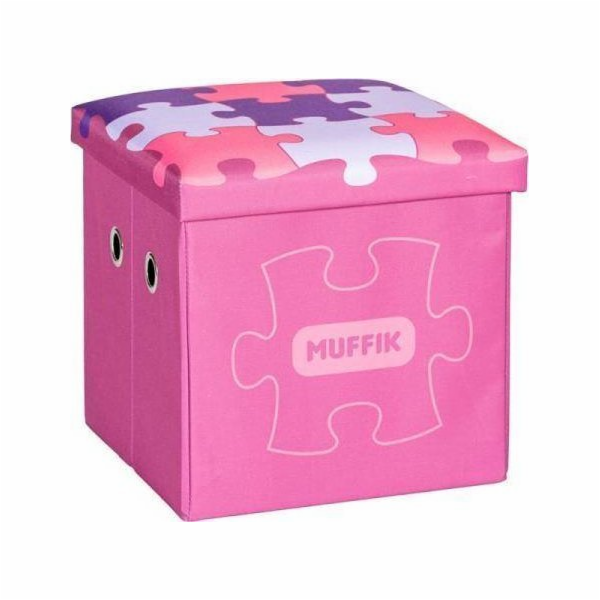 Askato PROMO Malá růžová nádoba A MFK-060-2-1-05 040429