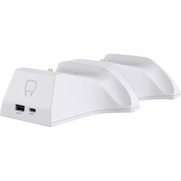 VENOM VS2871 Xbox Series S/X & One White Twin Docking Sta...