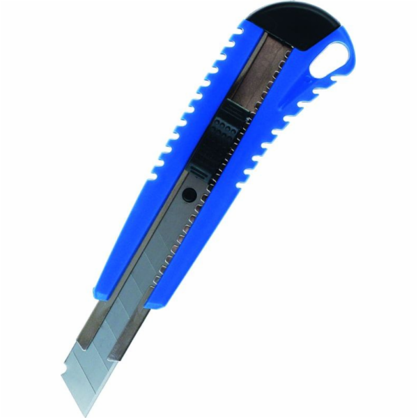 Velký NŮŽ NA TAPETY 18 MM GRAND SE ZÁMEK A VODÍTKO GR-84