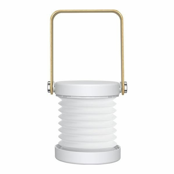 Stolní lampa Usams USAMS Multifunkční LED noční lampa bíl...
