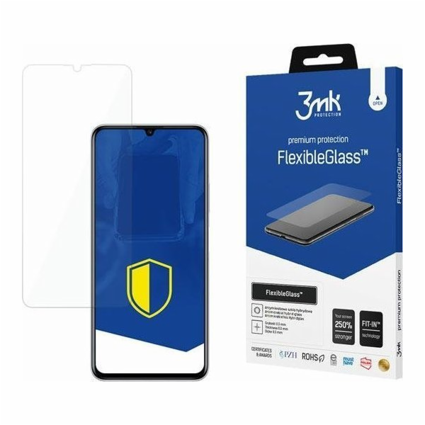 Hybridní sklo 3MK Flexibleglass Huawei Nova Y70