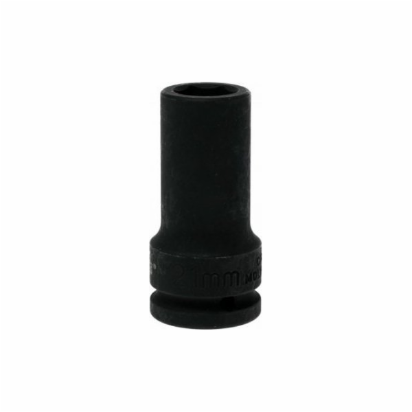 Teng Tools Dlouhá rázová objímka s 3/4 stopkou 21 mm