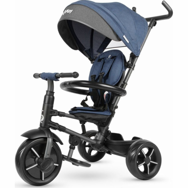 Tříkolka Qplay Qplay Rito Star Blue