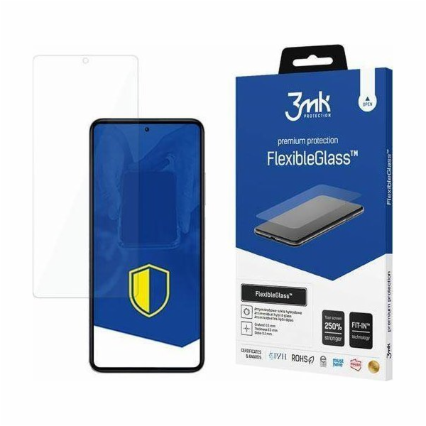 3MK 3MK FlexibleGlass Xiaomi POCO X4 GT 5G Hybrid Glass