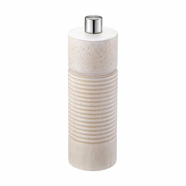 Gefu mlýnek na koření TEDORO mlýnek na sůl a pepř 14cm bílý