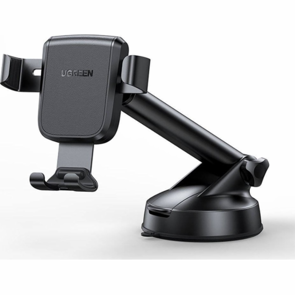 UGREEN Gravity Phone Holder with Suction Cup Black