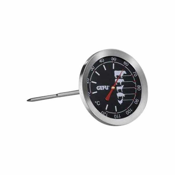 GEFU MESSIMO food thermometer 10 - 120 °C Analog