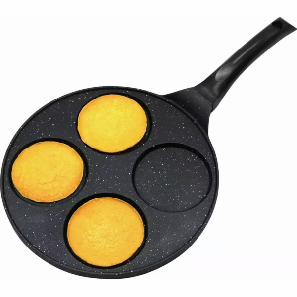 Pan to Mini Pancakes 26 cm mramorový povlak KH 1671 Kinghoff