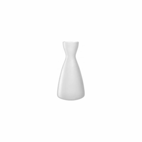 Leonardo Vase 28 white Milano
