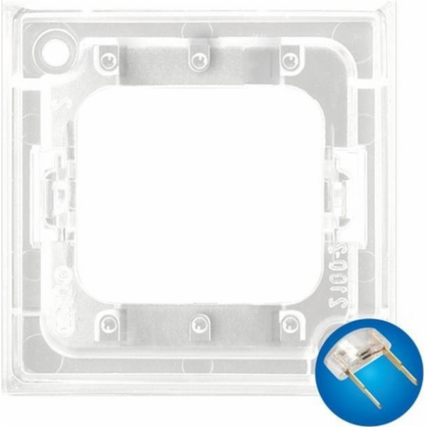 Ospel Ospel Aria ZP-4UN 0,1W LED podsvícení pro trojité s...