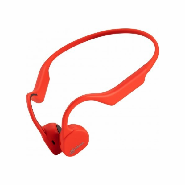 WIRELESS HEADPHONES VIDONN E300 - RED