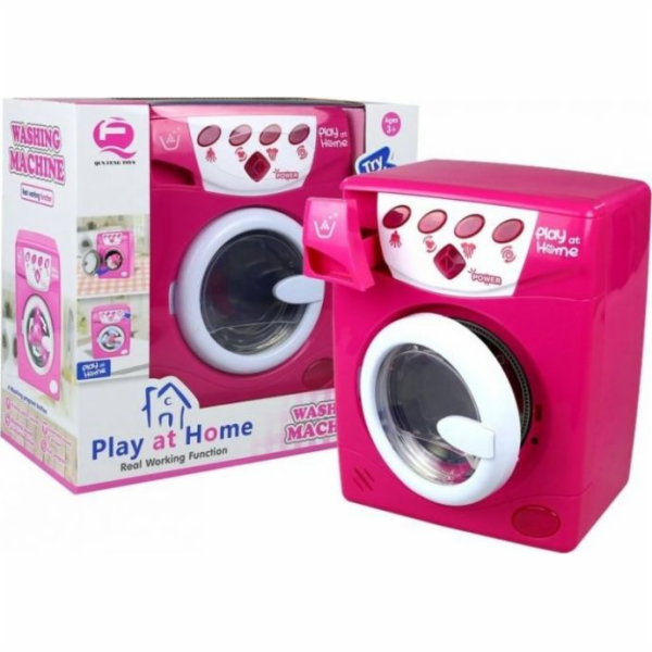 Leantoyys Pračka baterie funguje jako skutečná