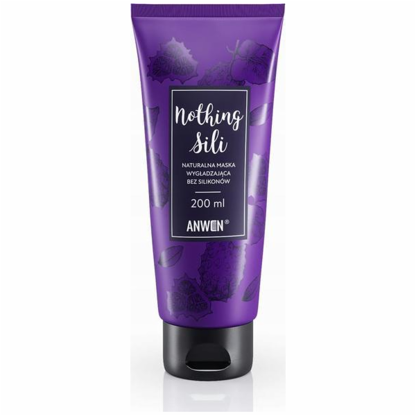 Anwen Nic sili sili vlasů maska ??vyhlazení 200 ml