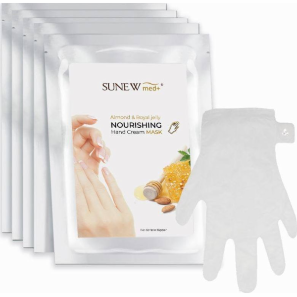 Sunewmed+ SUNEWMED+ MASKA NA RUKY SLADKÉ MANDLE A ROYAL J...