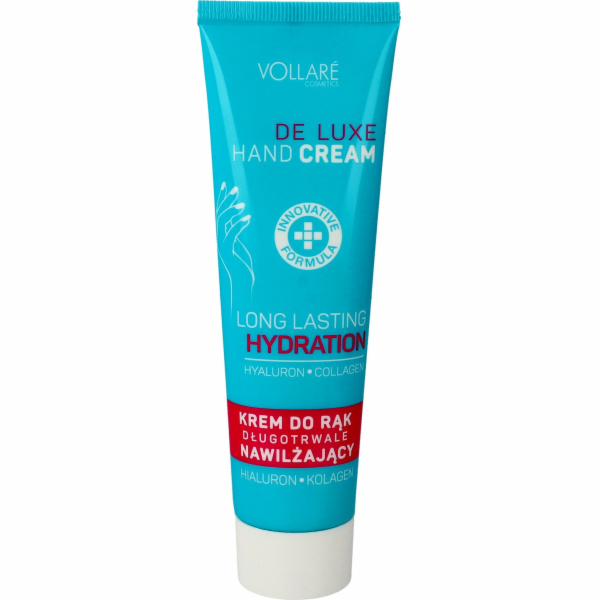 Vollare Vollare de Luxe Long -Term Hydraturizační krém na...
