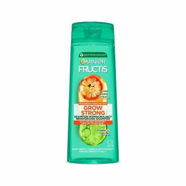 FRUCTIS roste silné oranžové posilování tenkých vlasových...