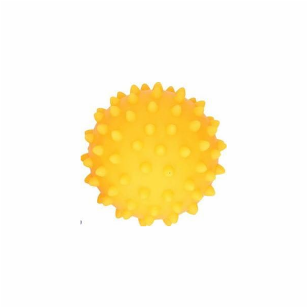 HOLY HOLY HOLY SENSORY BALL Massage Ball Yellow Hencz Toys